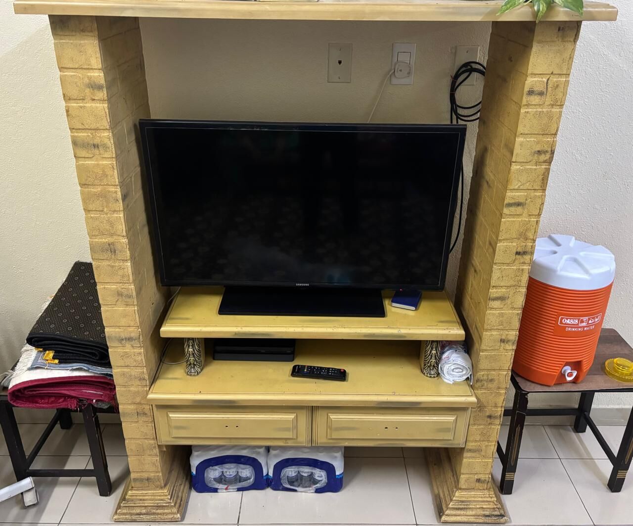 SAR 400, Samsung TV 39