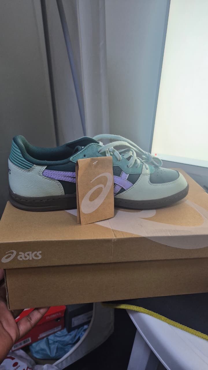 SAR 400, Skyhand Asics