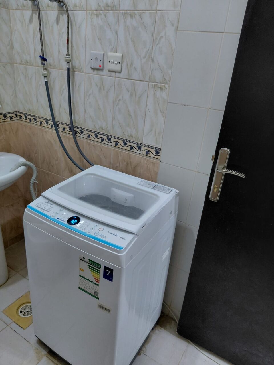 SAR 400, Washing Machine Full Automatic in Riyadh