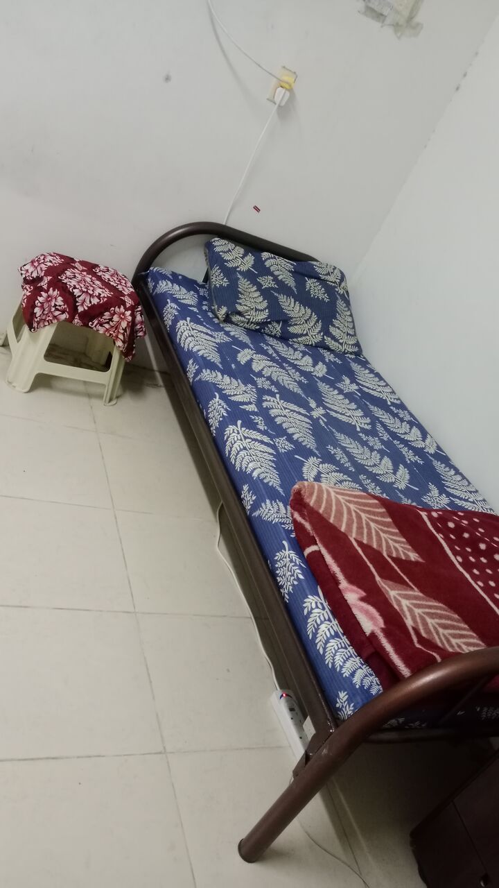 SAR 400/year, Bed Space