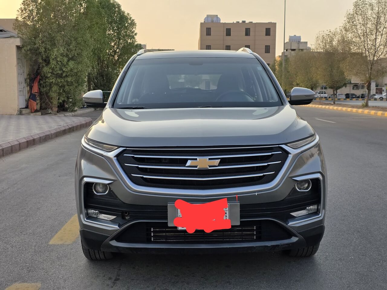 SAR 40000, Chevrolet Captiva Full in Riyadh