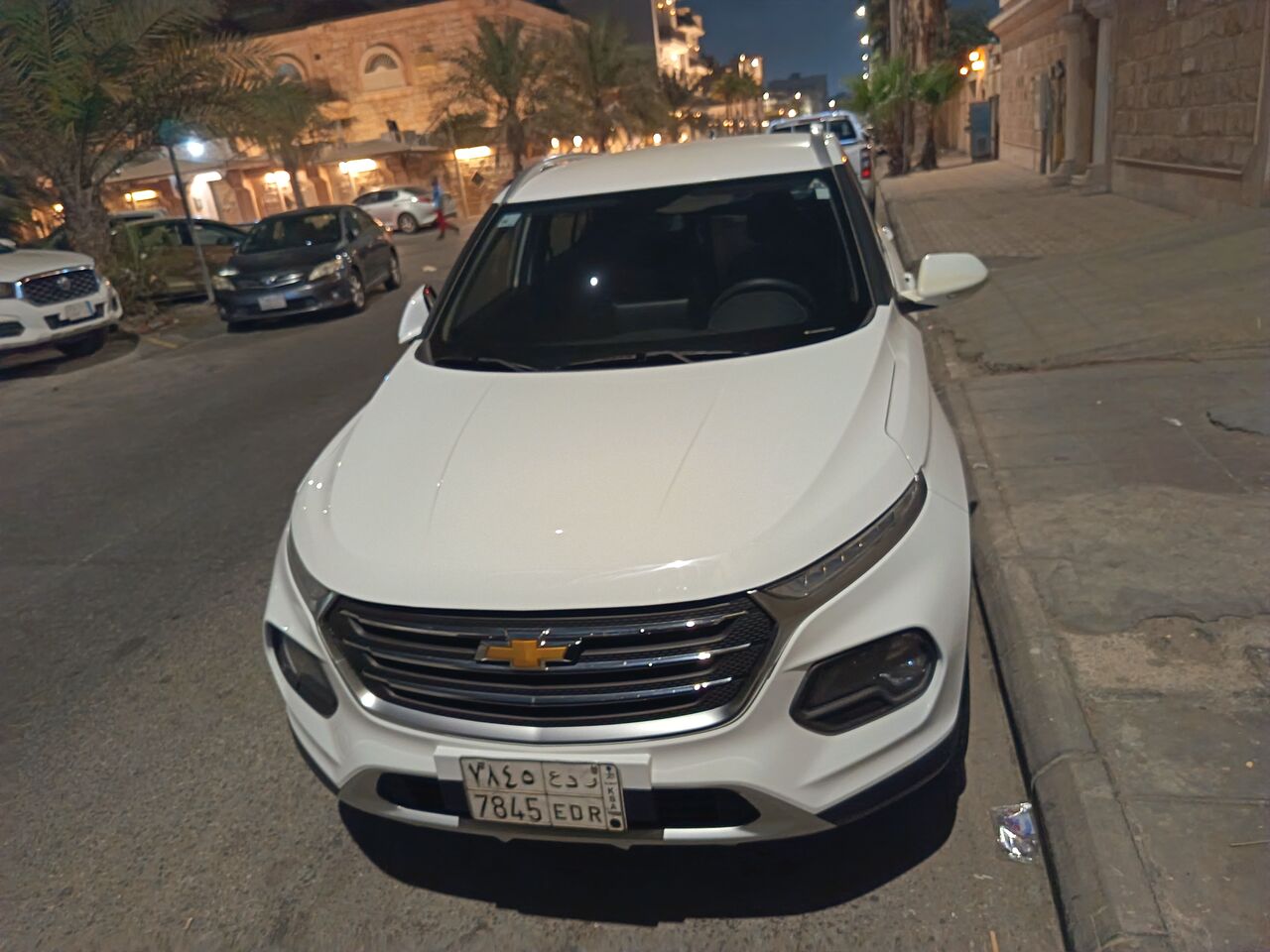 SAR 40000, Chevrolet Groove LT, 2023, in Dammam