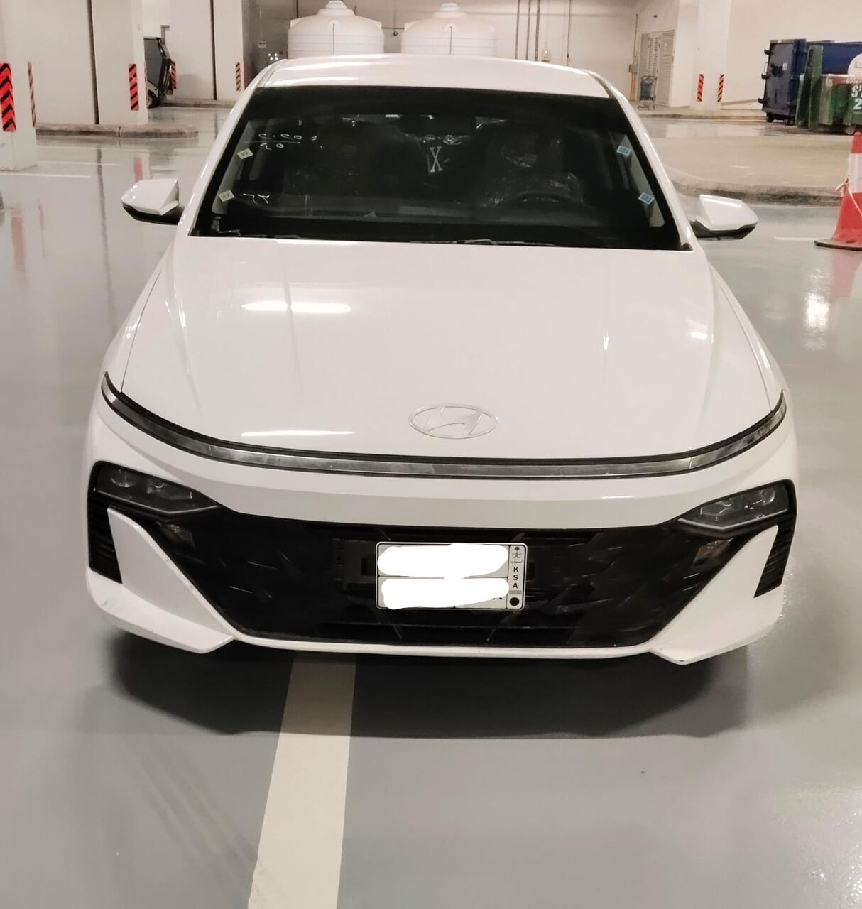 SAR 40000, Hyundai Accent, 2025, in Riyadh