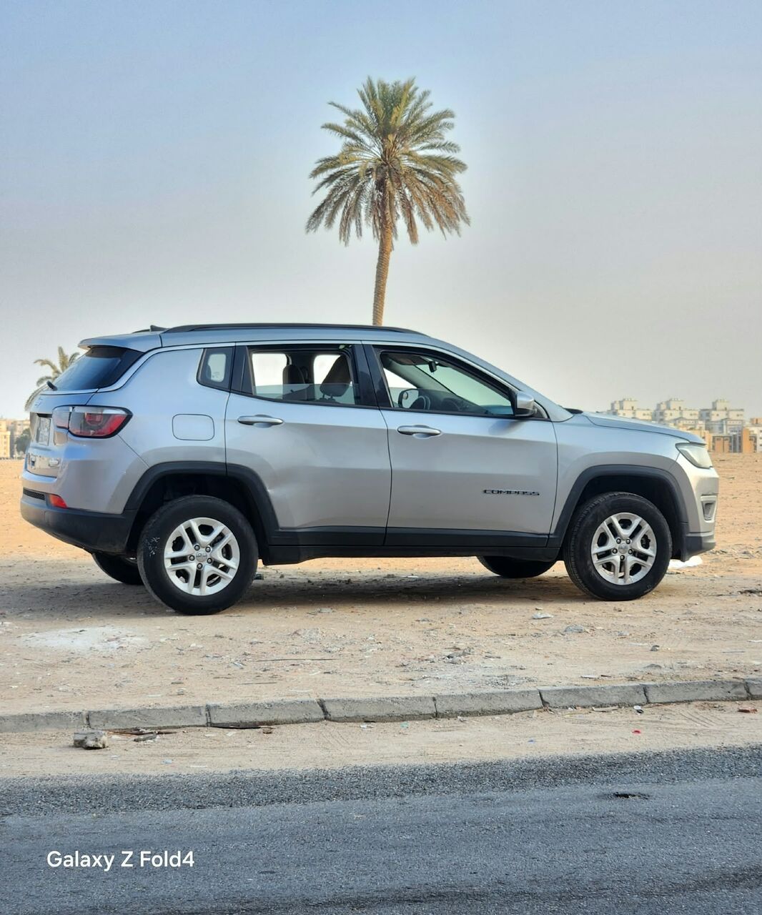 SAR 40000, Jeep Compass, 2019, Automatic, 128 KM