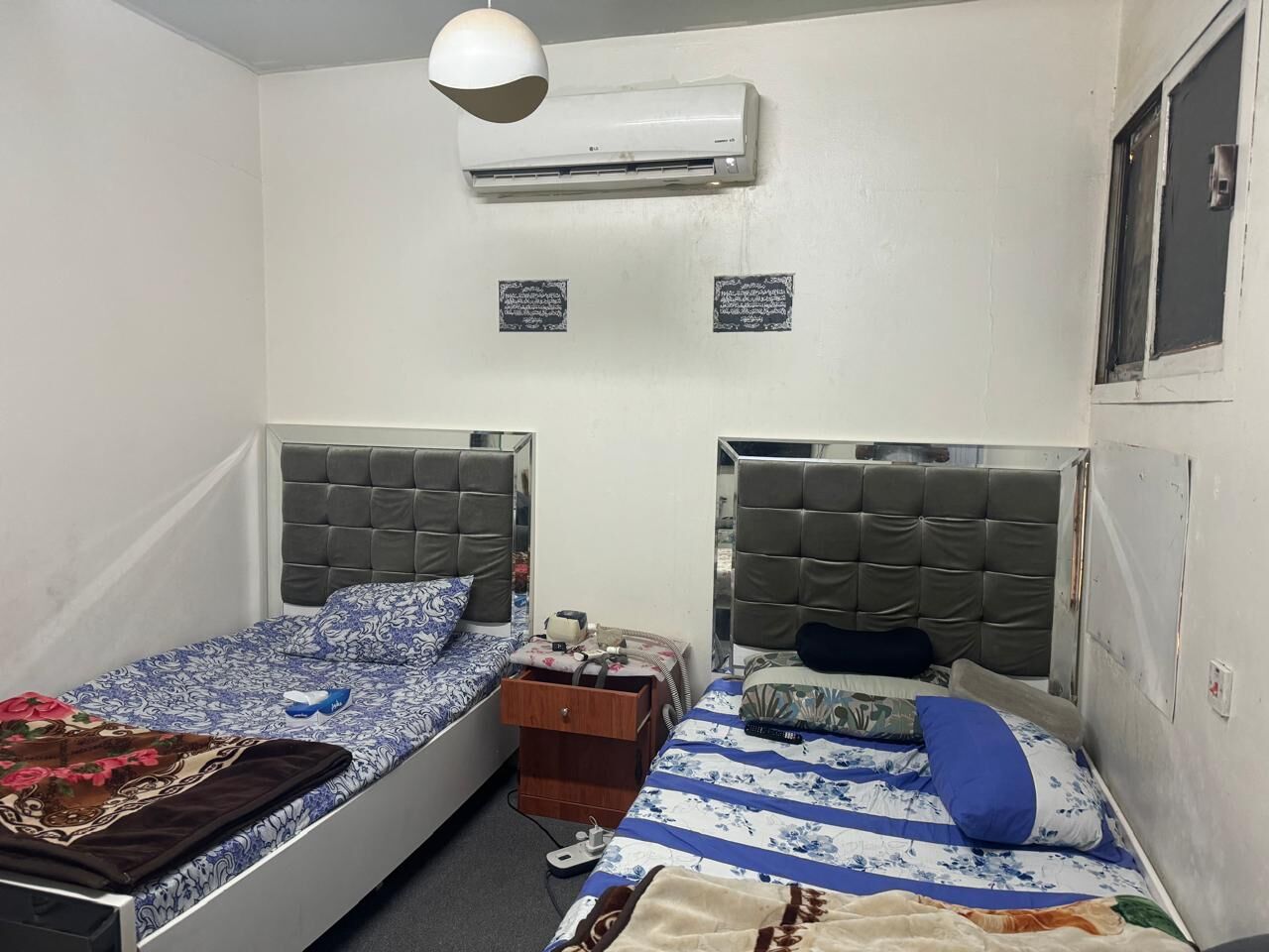 SAR 400/month, Bed Space For Pakistani