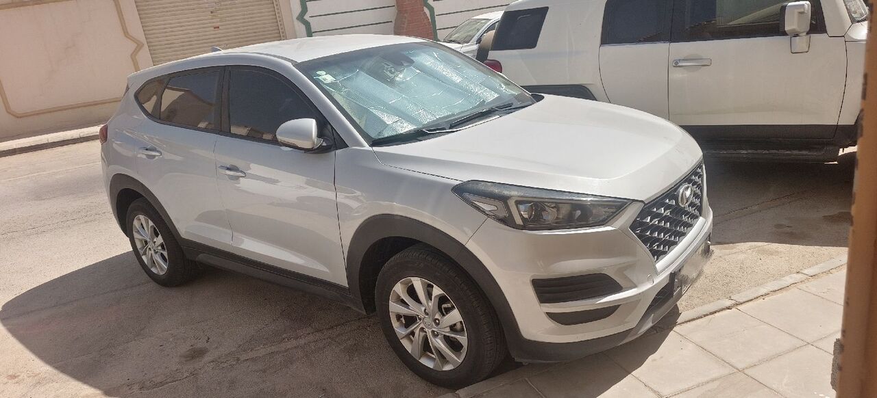 SAR 41000, Hyundai Tucson, 2019, in Riyadh