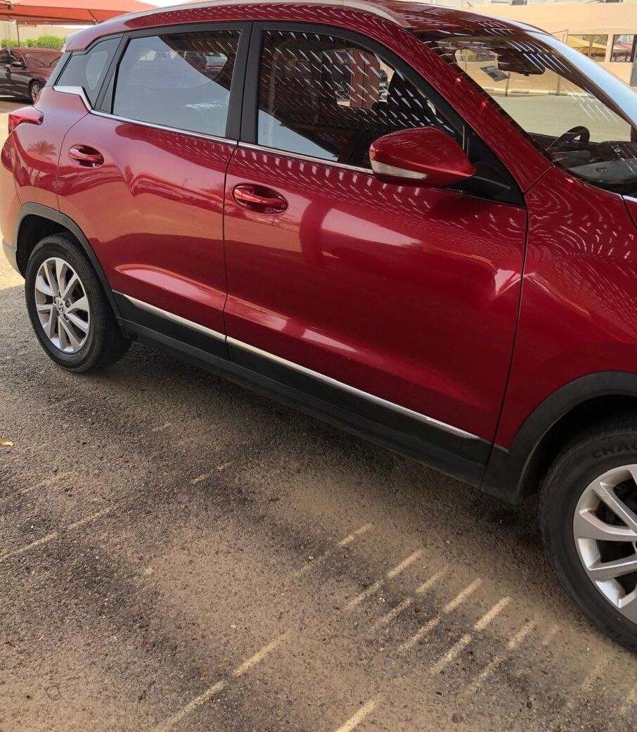 SAR 42000, Baic X 35, 2022, Automatic, 50200 KM