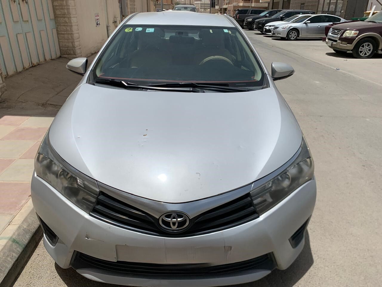 SAR 42000, Toyota Corolla, 2015, in Riyadh