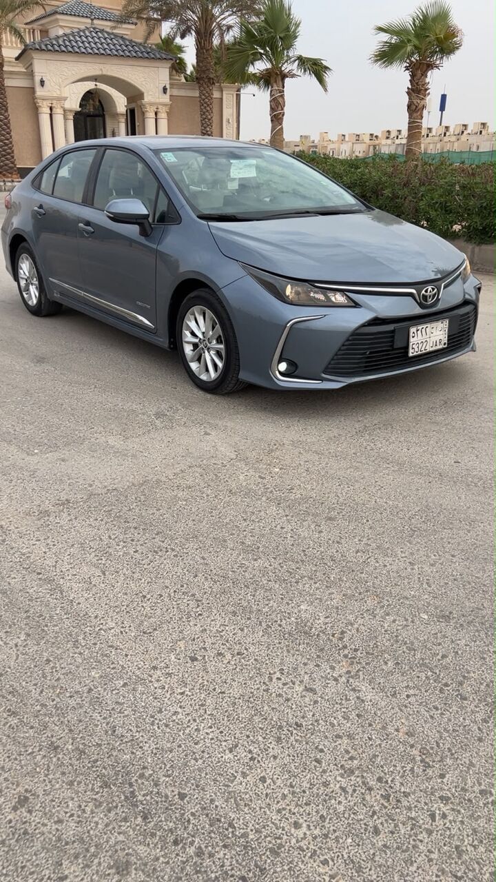 SAR 42000, Toyota Corolla, 2022, in Riyadh