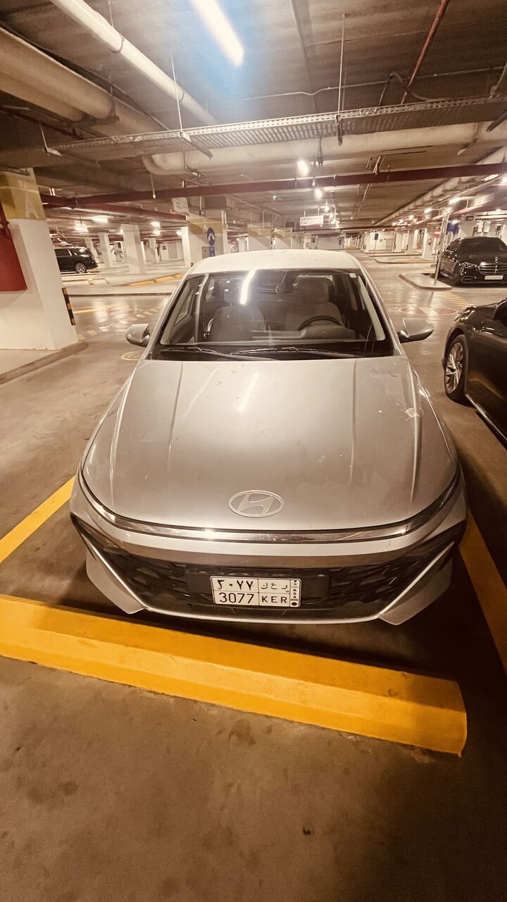 SAR 42500, Hyundai Accent 2024, 2024, in Riyadh