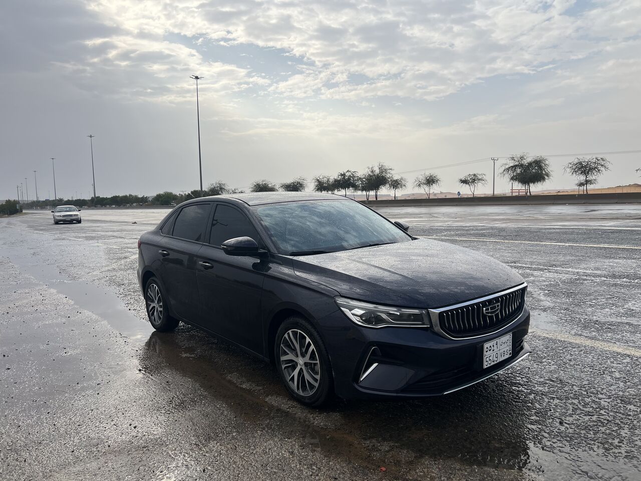 SAR 42999, Geely Emgrand GS, 2025, in Dammam