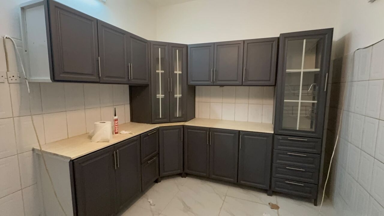 SAR 43/month, 2 BR, 1st Floor Family in Riyadh