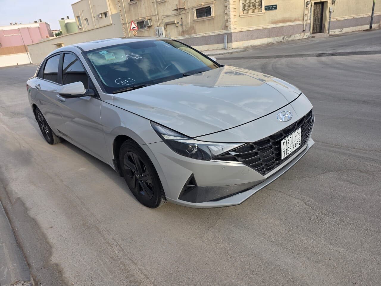 SAR 43000, Hyundai Elantra, 2022, in Riyadh