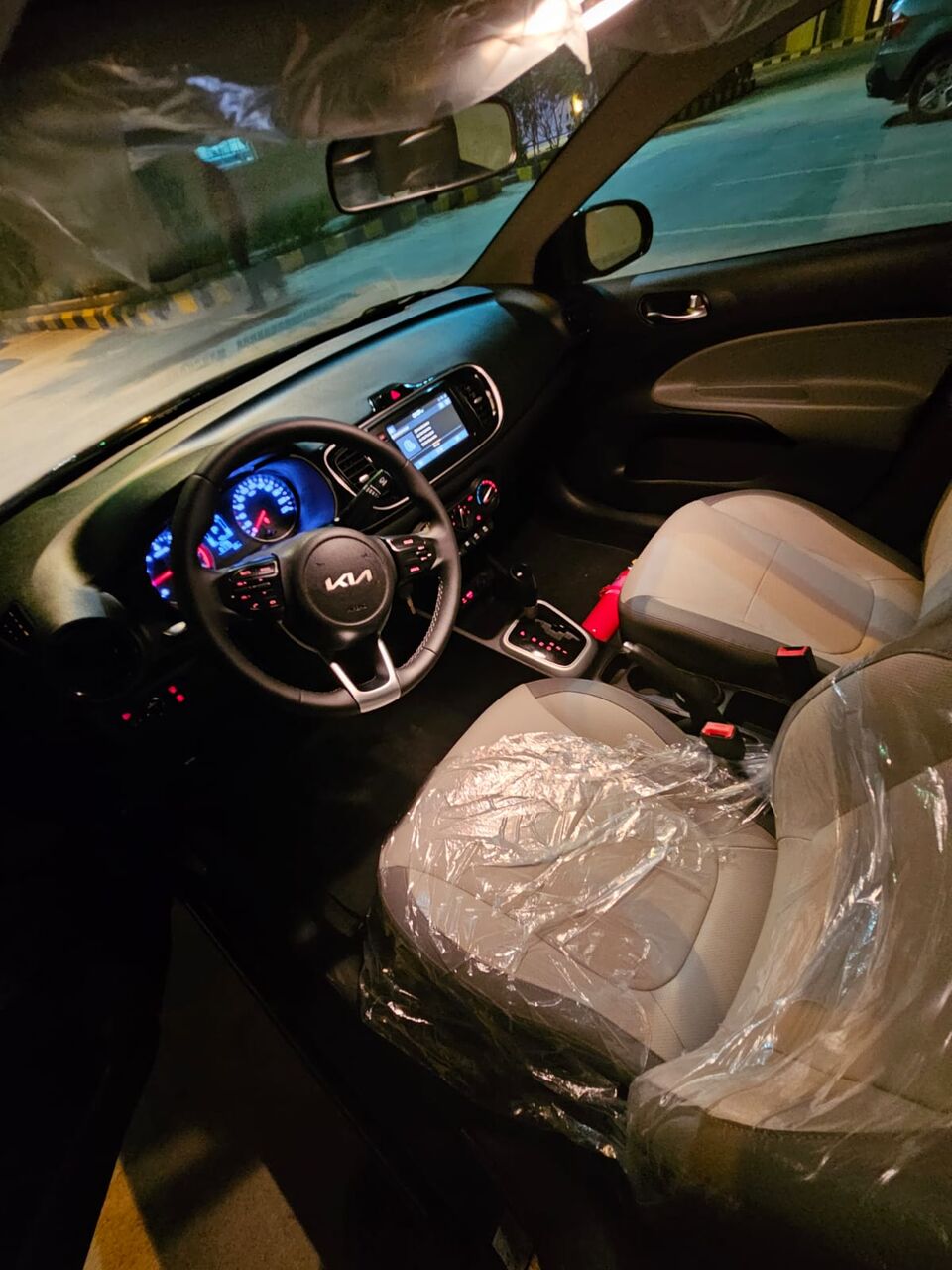 SAR 43000, Kia Pegas, 2024, Automatic, in Riyadh