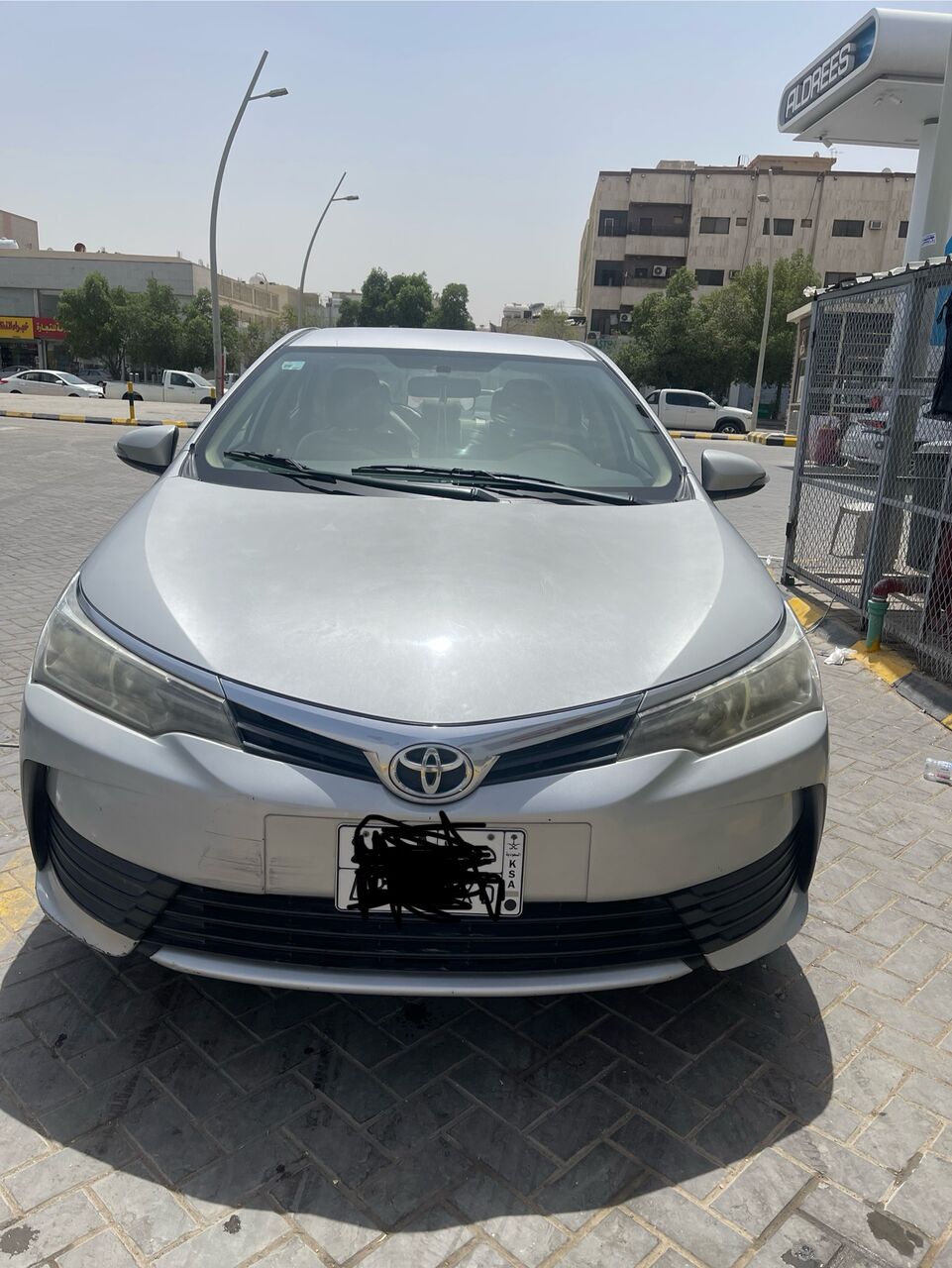 SAR 43000, Toyota Corolla 1.6 XLI, 2018, in Riyadh
