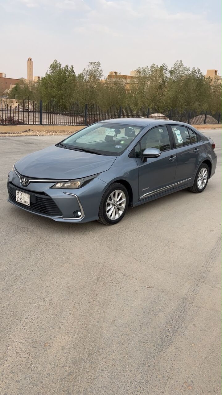 SAR 43000, Toyota Corolla, 2022, in Riyadh