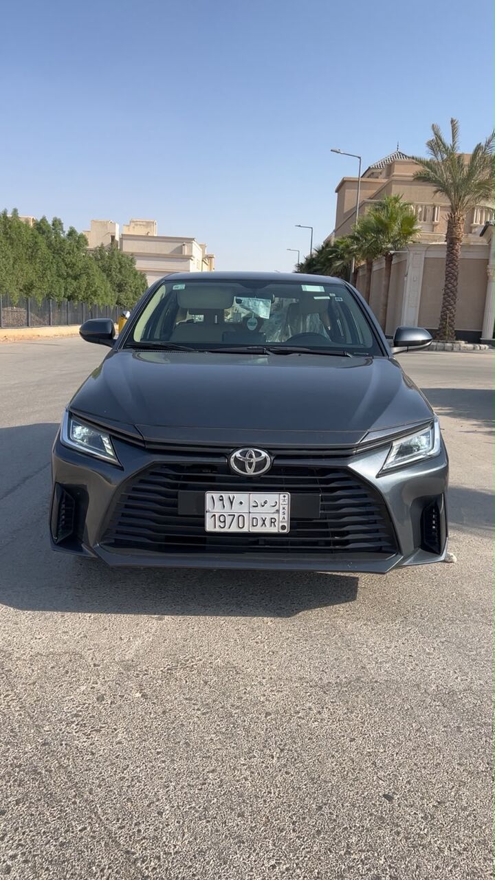 SAR 43000, Toyota Yaris, 2023, in Riyadh