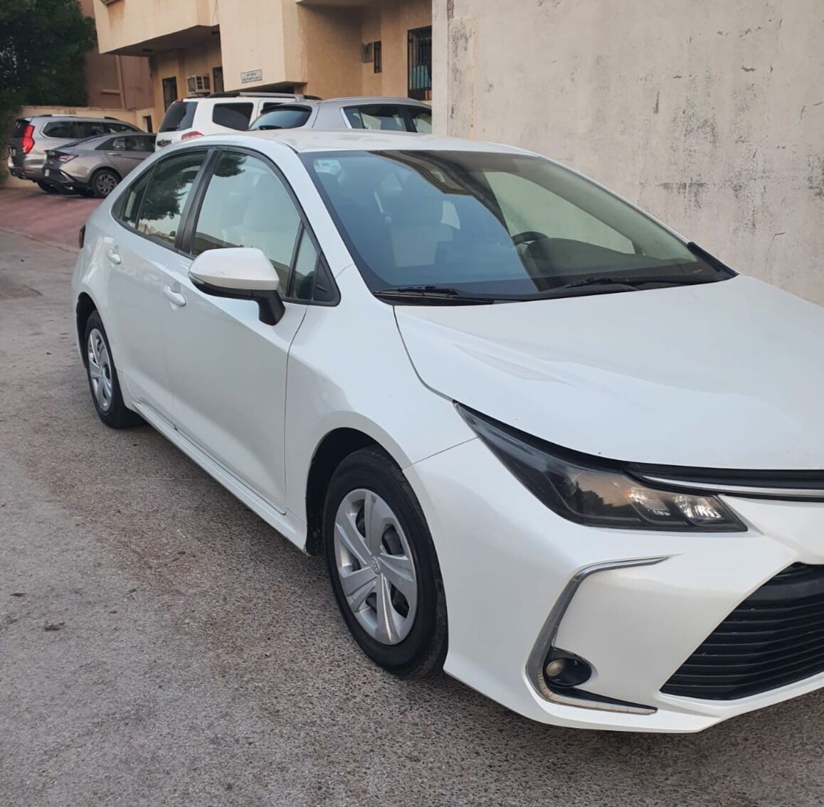 SAR 43500, Toyota Corolla, 2022, in Khobar