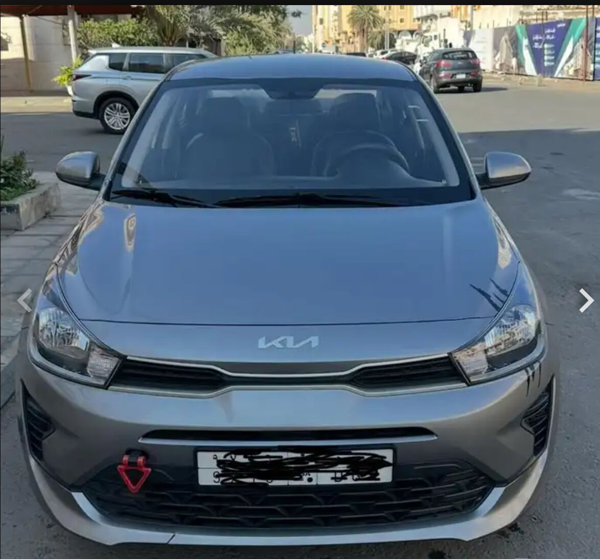 SAR 44000, KIA RIO 2023, 2023, in Mecca