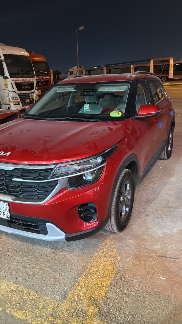 SAR 44000, Kia Seltos, 2024, Automatic, 52000 KM