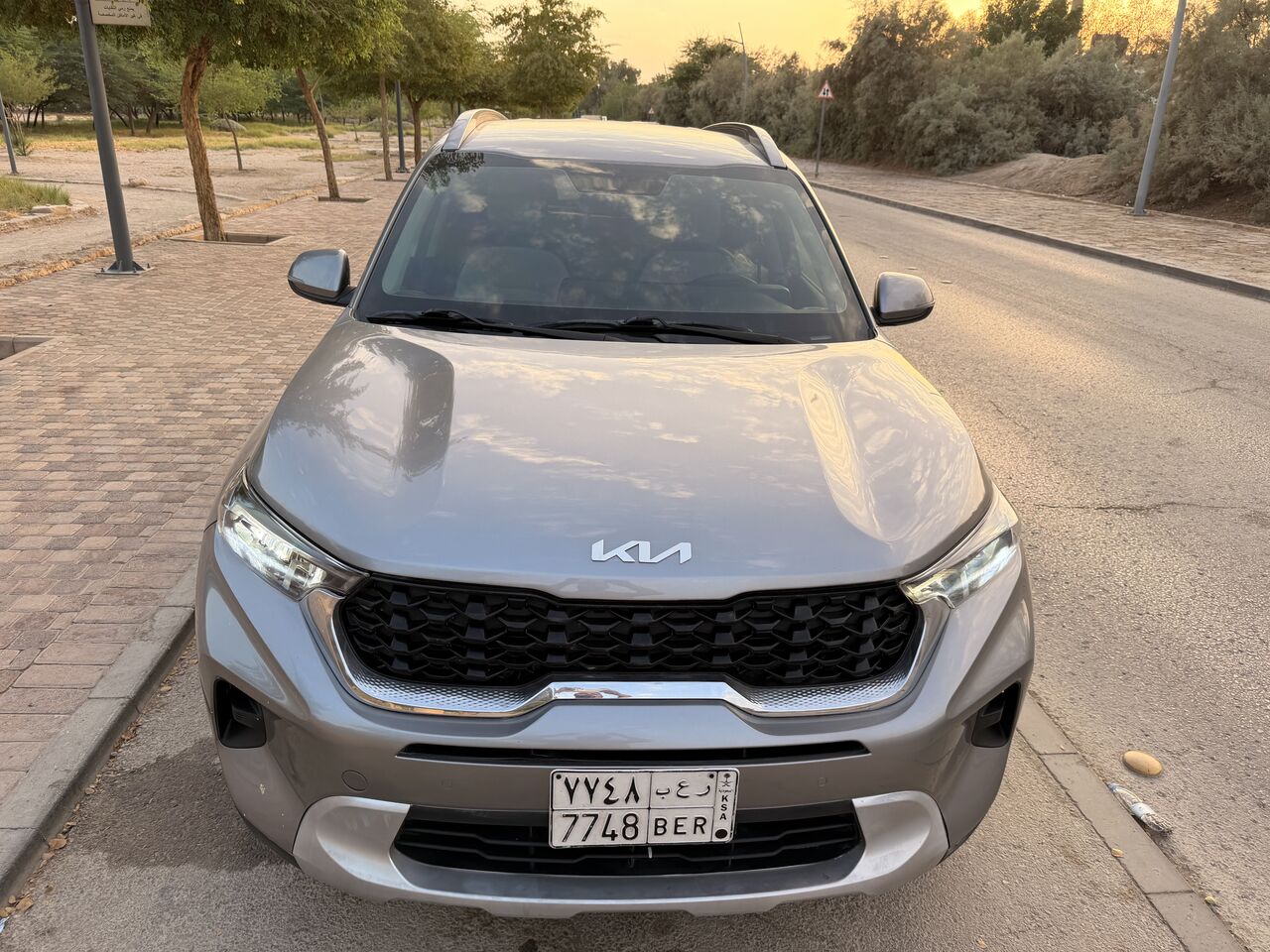 SAR 44000, Kia Sonet Mid Options, 2023, in Riyadh