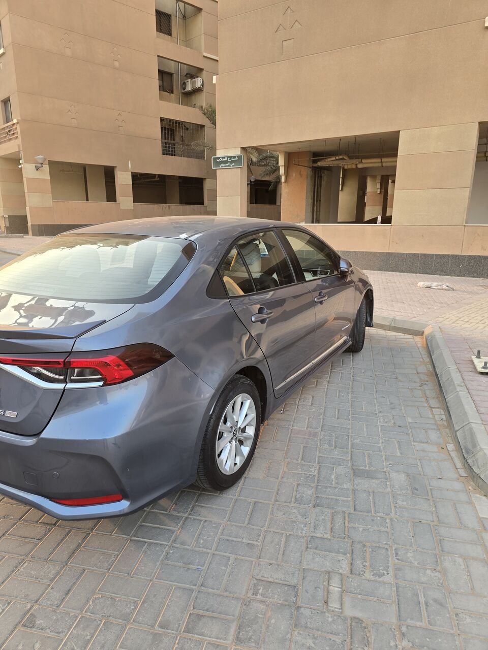 SAR 44500, Toyota Corolla 1.5 XLi, 2022, in Riyadh