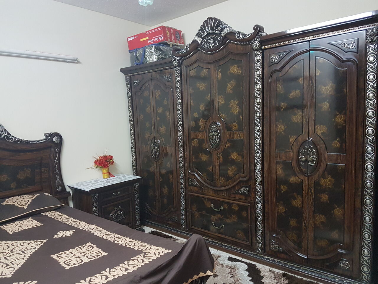 SAR 44/year, Furnished, 2 BR, 2BHK, 2 in Riyadh