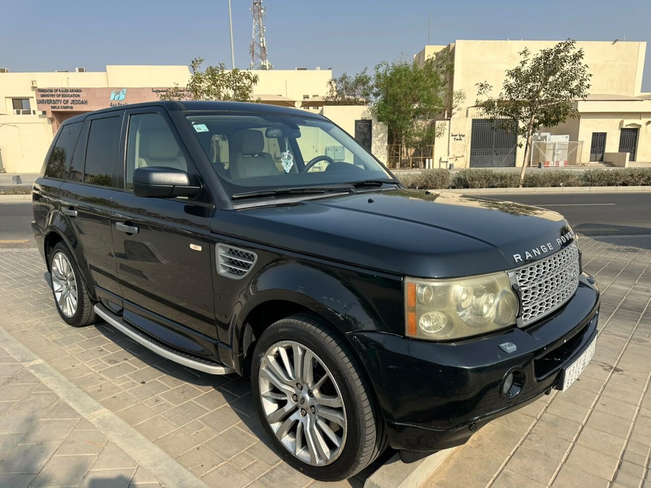 SAR 45, 2009 Range Rover Sport in Jeddah