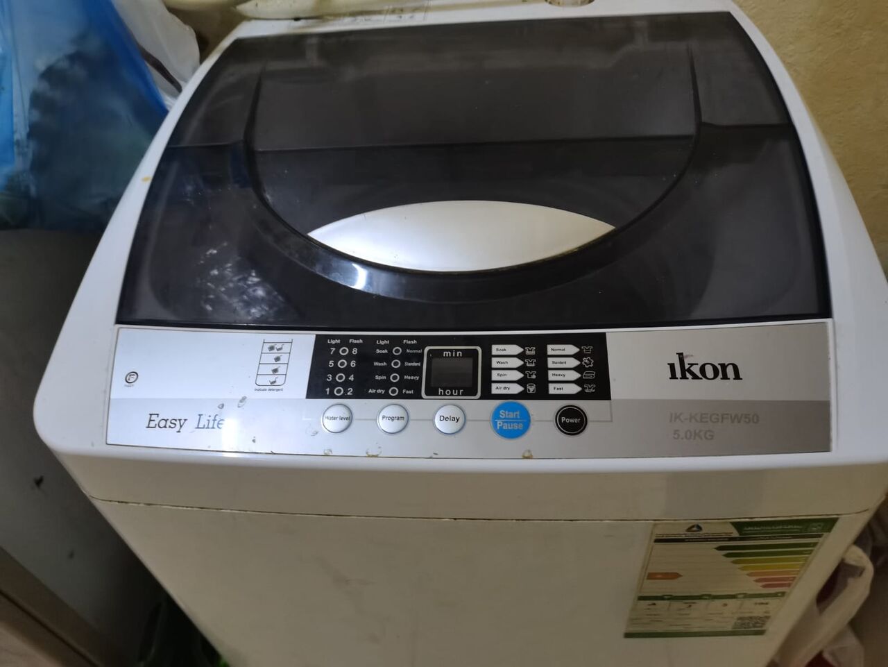SAR 450, Automatic Washing Machine