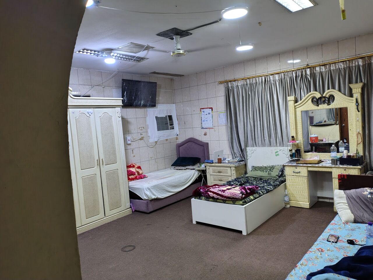 SAR 450/month, 450 SAR Bed Space Fully in Dammam