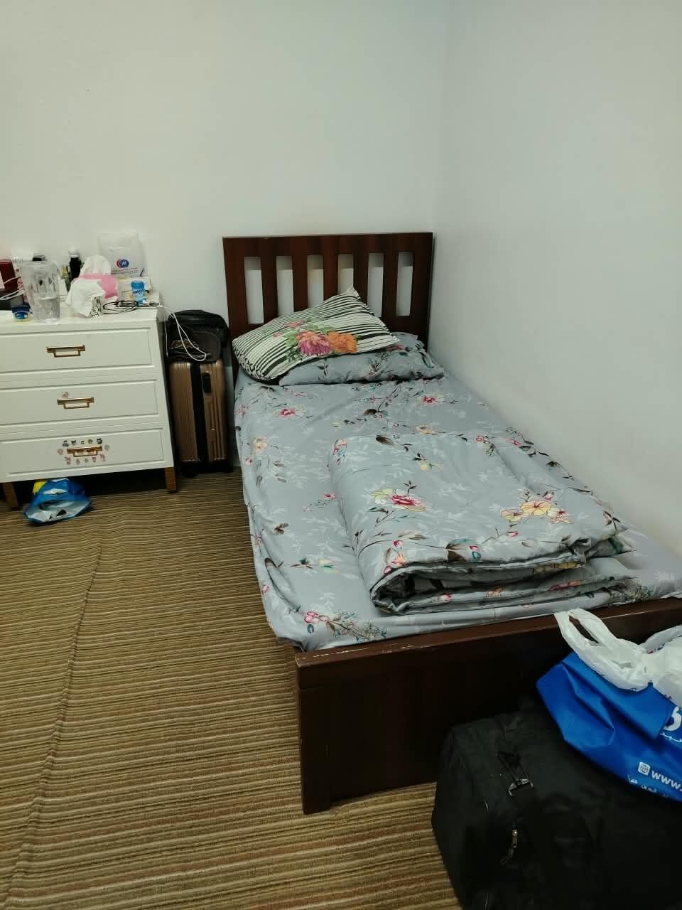 SAR 450/month, Bed Space Available In Bawadi
