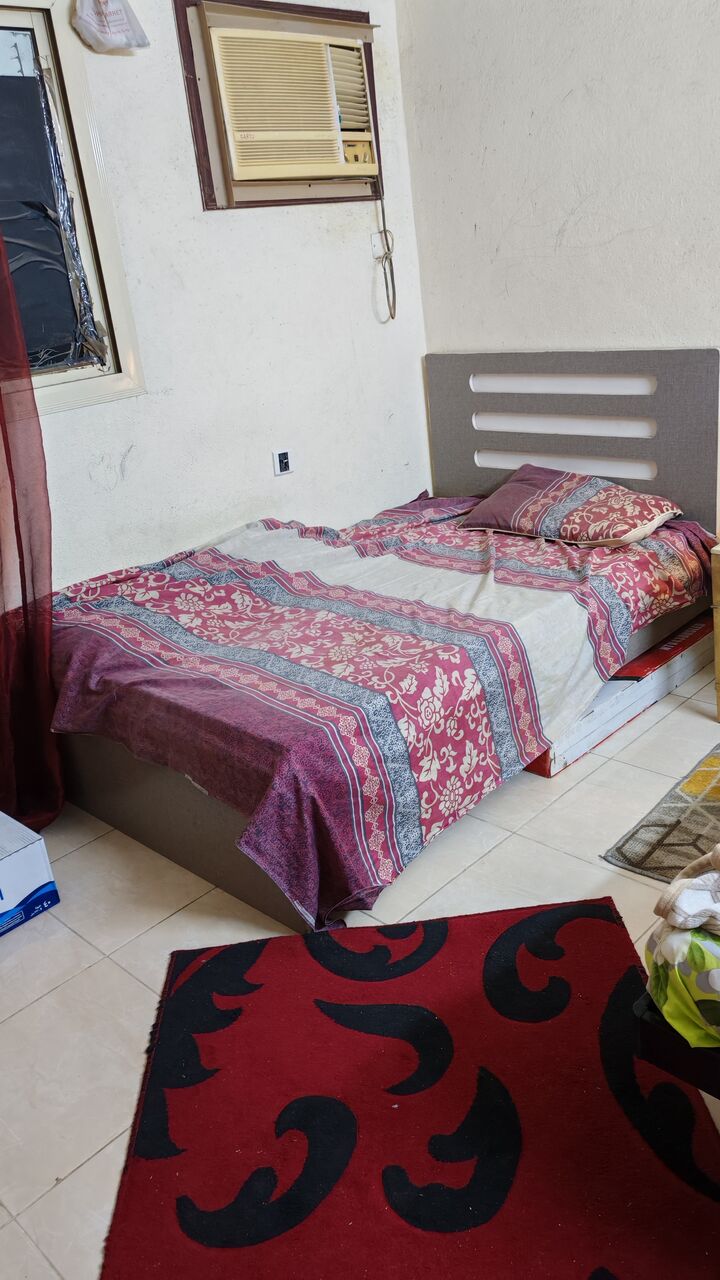 SAR 450/month, Bed Space For A Single in Jeddah