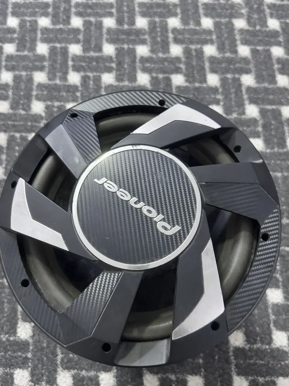SAR 450, Pioneer Active Sub Woofer