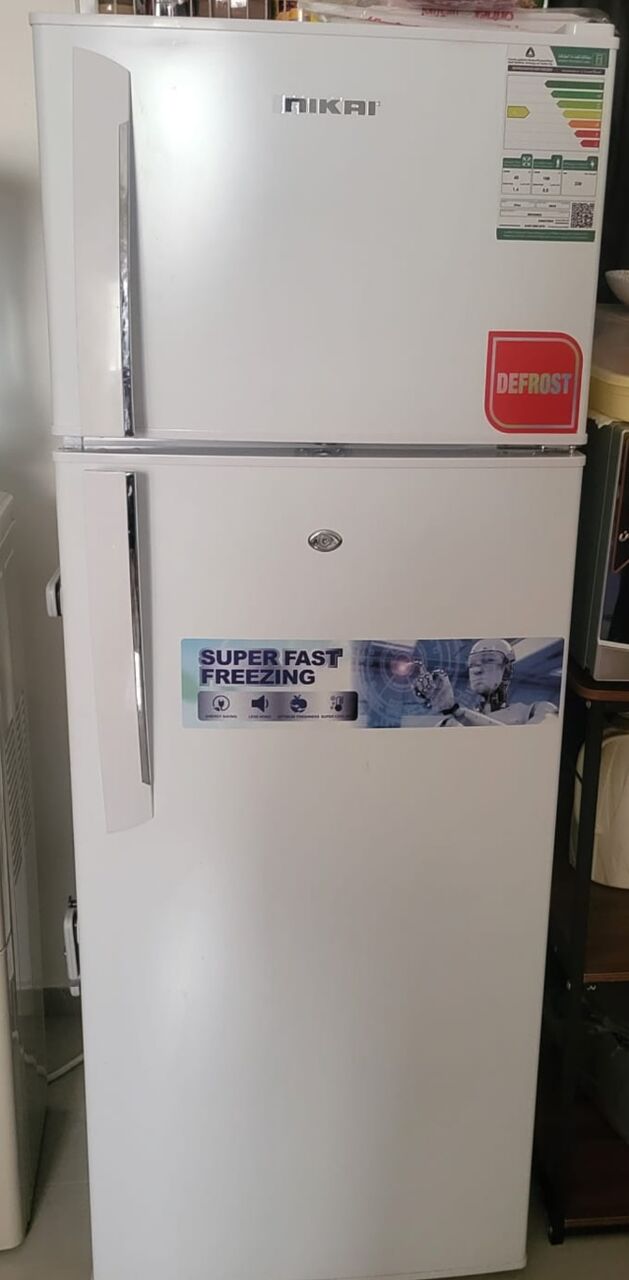 SAR 450, Refrigerator