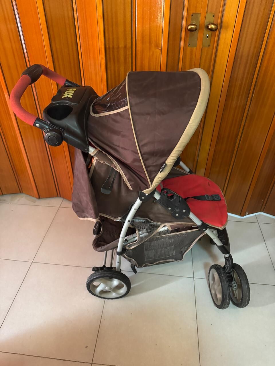 SAR 450, Urgent Selling; Graco Pram & in Dammam