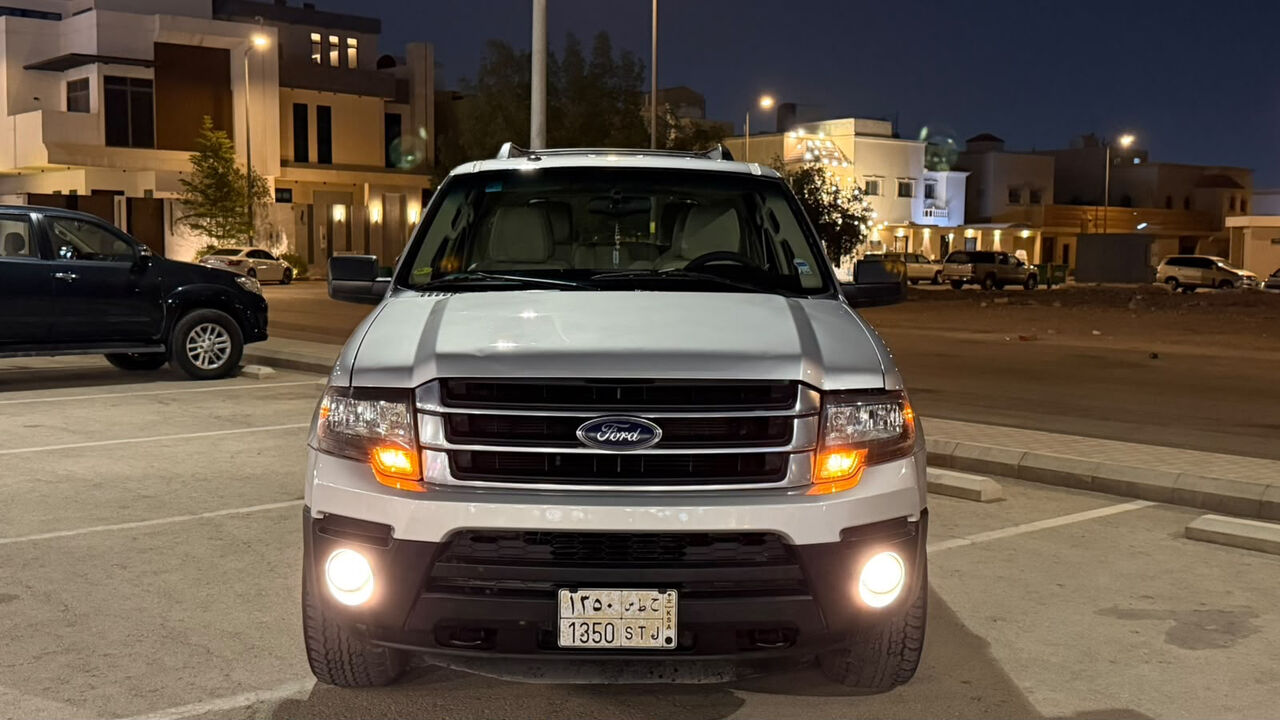 SAR 45000, Ford Expedition, 2015, in Riyadh