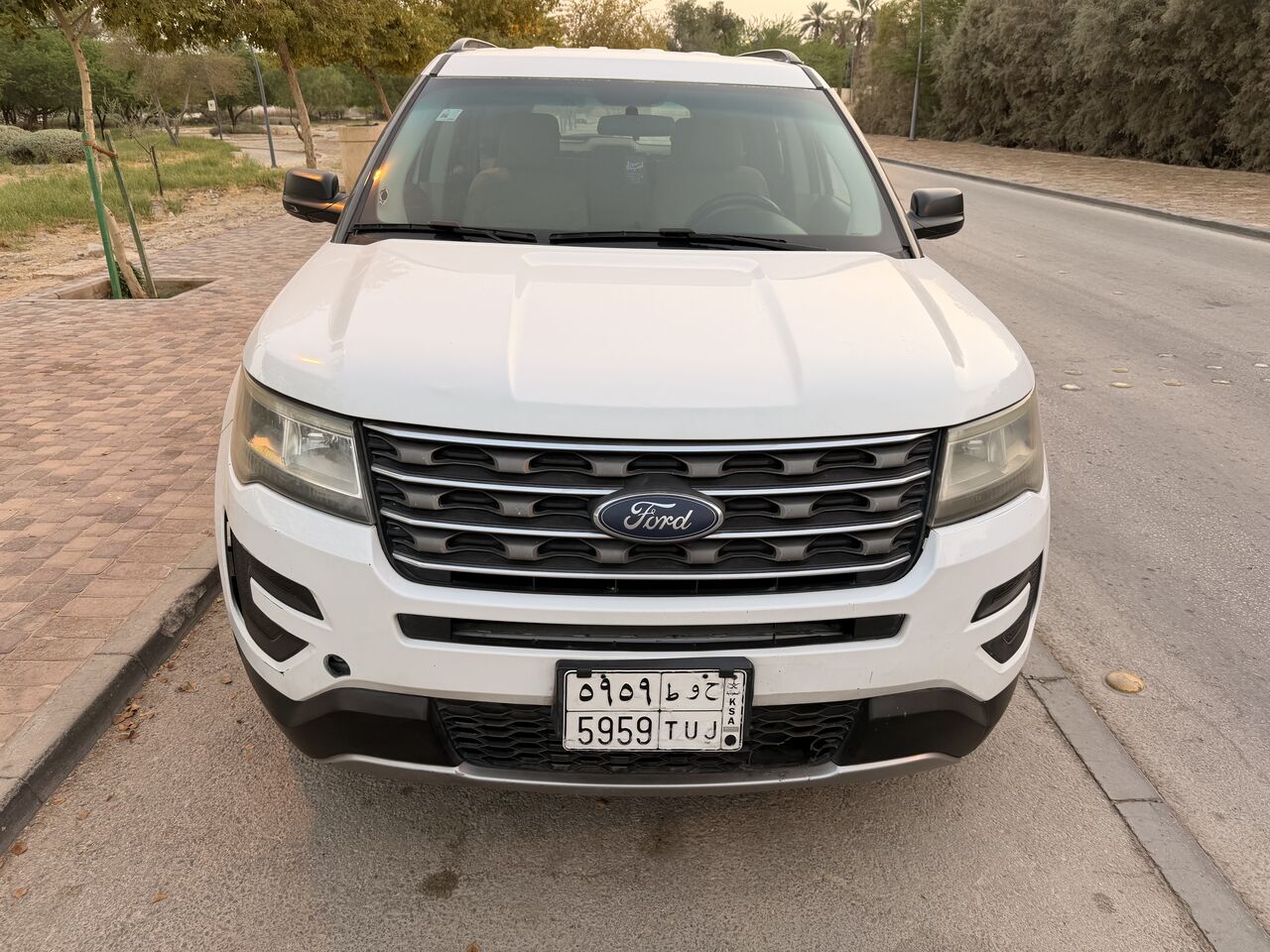 SAR 45000, Ford Explorer, 2016, in Riyadh