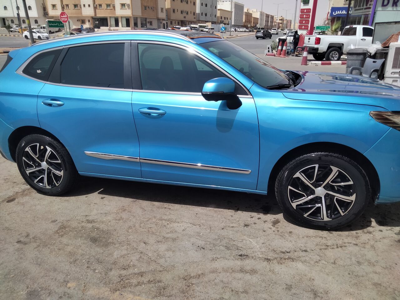 SAR 45000, Great Wall Haval H2, 2022, in Riyadh