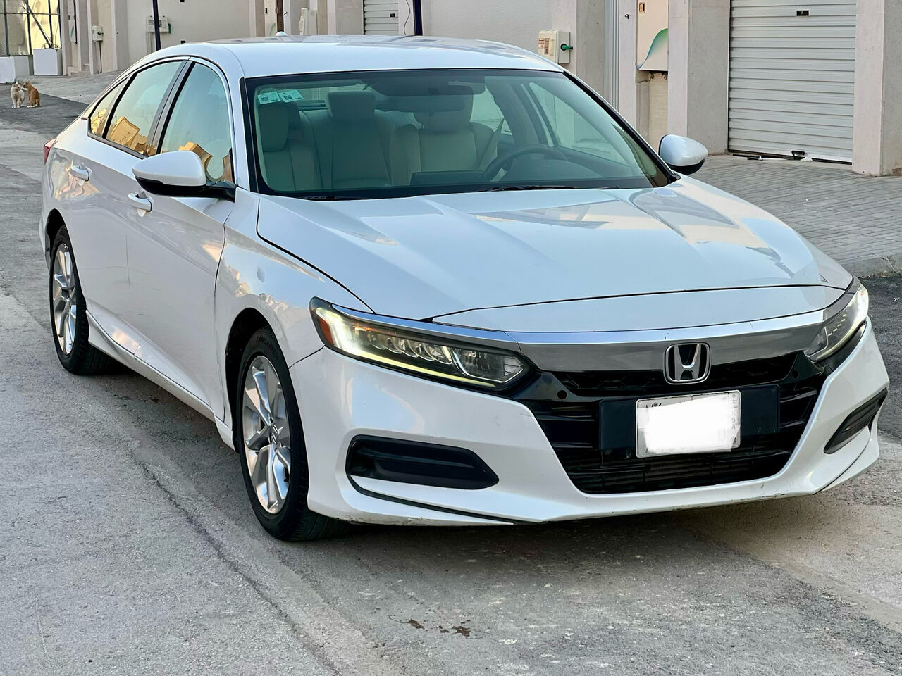 SAR 45000, Honda Accord, 2018, in Riyadh
