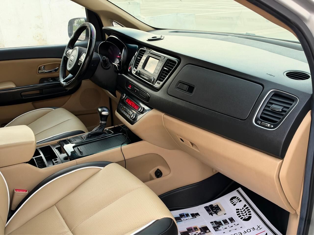 SAR 45000, Kia Carnival Full Option, in Khobar