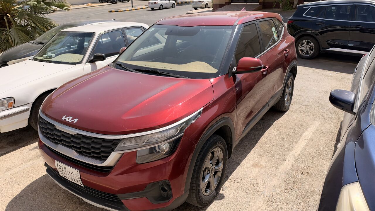 SAR 45000, Kia Seltos, 2023, Automatic, 334530 KM