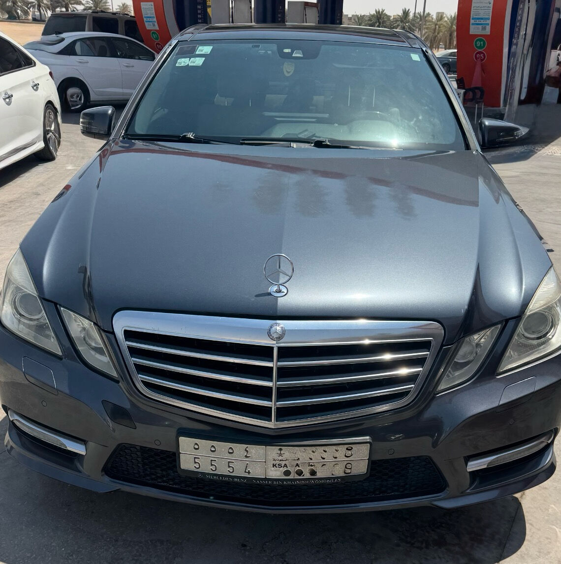 SAR 45000, Mercedes-Benz 300E, 2012, in Riyadh