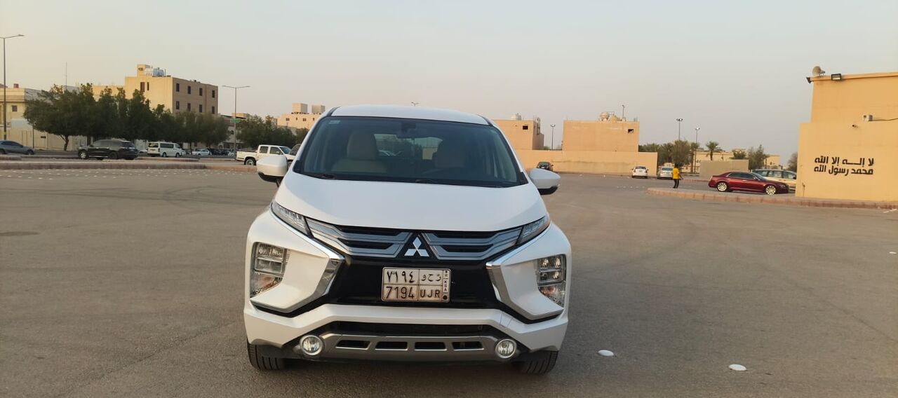 SAR 45000, Mitsubishi Xpander, 2022, in Riyadh