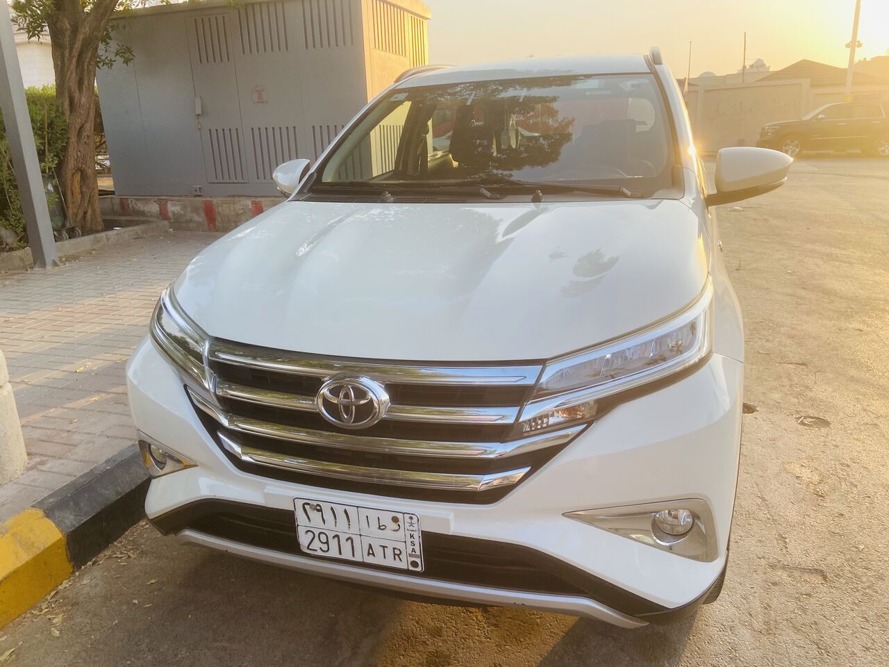 SAR 45000, Toyota Rush, 2023, Automatic, 94000 KM