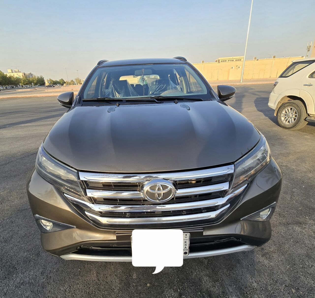 SAR 45000, Toyota Rush, 2023, Automatic, 137000 KM