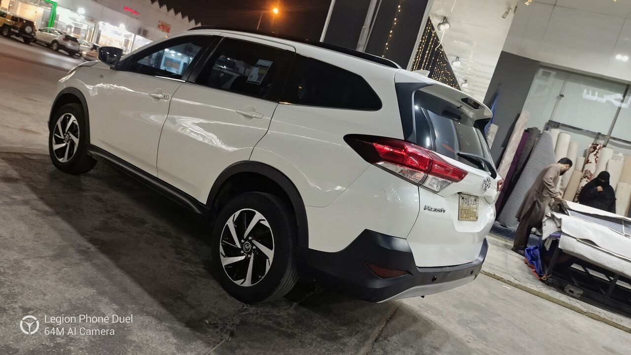 SAR 45000, Toyota Rush, 2023, Automatic, in Riyadh