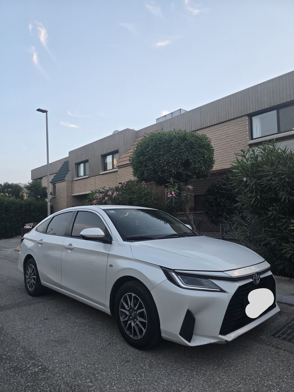 SAR 45000, Toyota Yaris, 2023, Automatic, 142 KM