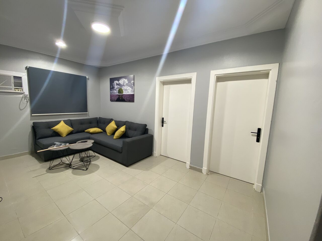 SAR 4500/month, Furnished, 2 BR, 75 Sq. in Riyadh