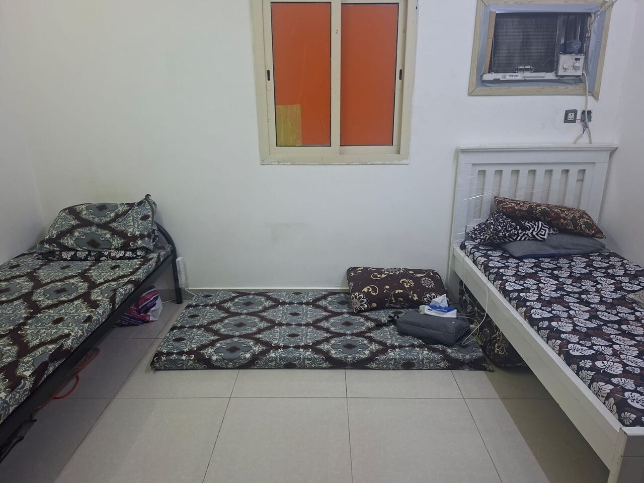 SAR 450/month, Bedspace For Rent- Fully in Dammam