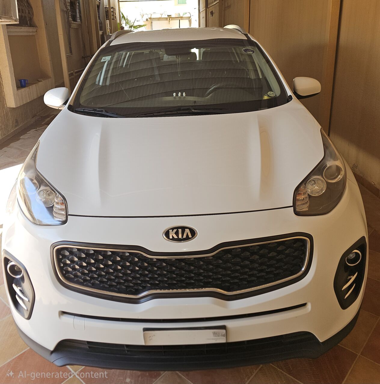 SAR 45800, Kia Sportage, 2018, in Riyadh